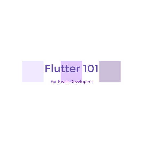 Flutter 101