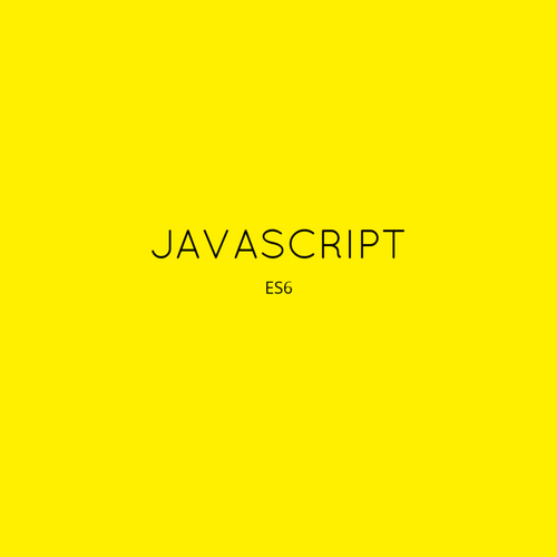 Javascript - ES6
