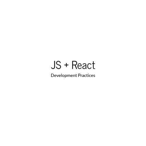 JS + React