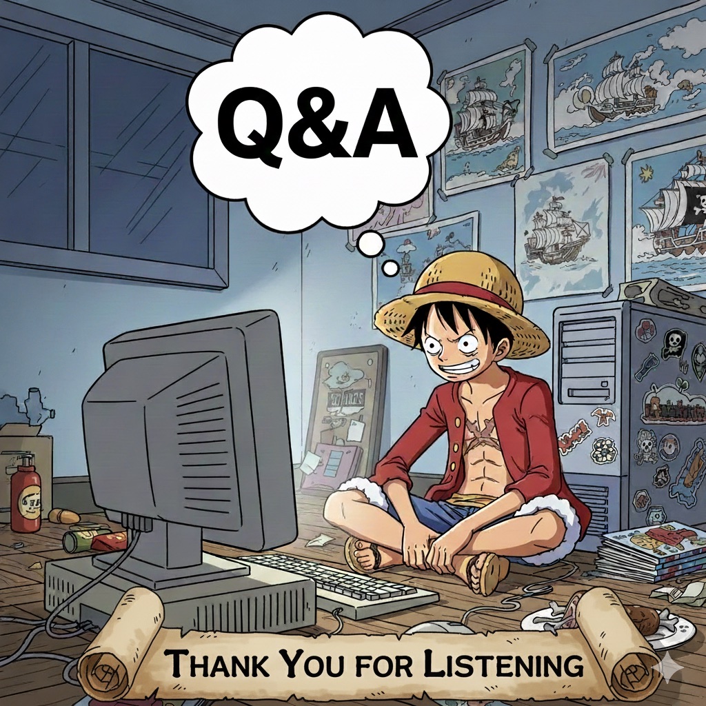 Luffy Q&A