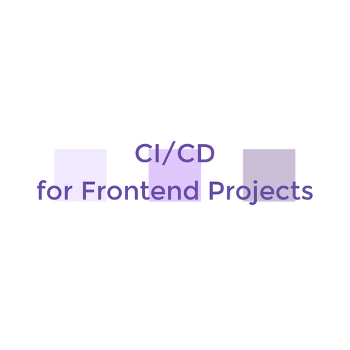Web CI/CD